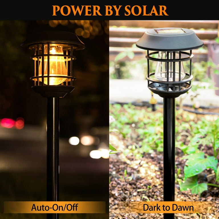 LIGHTSMAX Solar Ground Lights,8 LEDS Solar Disk Lights Powered Waterproof Garden Pathway Outdoor In-Ground Lights for Yard,Deck,Lawn,Patio and Walkway,White (4 Pack) (White) LIGHTSMAX Solar Ground Lights,8 LEDS Solar Disk Lights Powered Waterproof Garden Pathway Outdoor In-Ground Lights for Yard,Deck,Lawn,Patio and Walkway,White (4 Pack) (White)