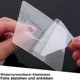 thumbnail image 1 of 10 piezas de ganchos mágicos Hooky, ganchos autoadhesivos, ganchos transparentes, 1 of 1