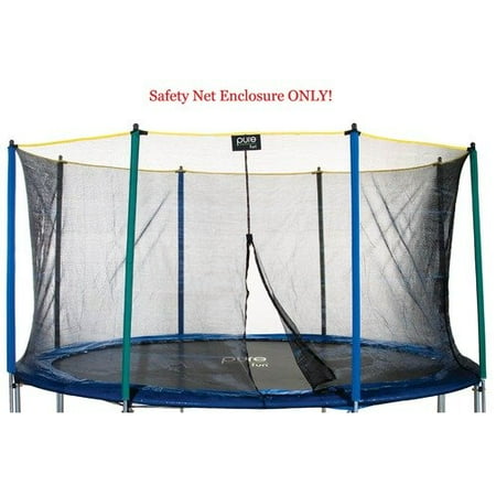 Pure Fun 12ft Enclosure for Trampoline