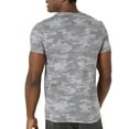 thumbnail image 2 of Rock & Republic Men's Short Sleeve Crew Neck Skull Tee, 2 of 3