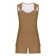 thumbnail image 5 of Camisola Tops para las Mujeres Cuello en V sin Mangas con Pantalones de Bolsillo, Pantalones de Mujer Casual para Primavera Verano, 5 of 7