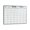 Beige, variant on Meiiso Today'S Specials Refrigerator Memo Magnet, Weekly Planner Reusable Fridge Calendar With 7 Day Schedule To Do List and Memo Board