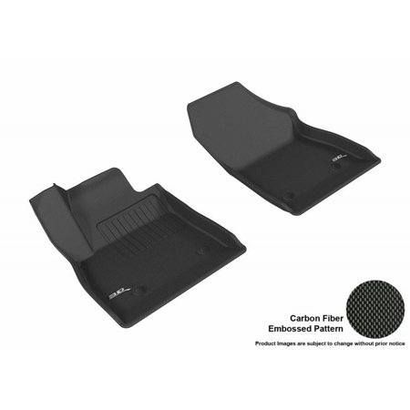 3d Maxpider 2016 2019 Chevrolet Cruze Kagu 1st Row Black Carbon