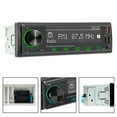 thumbnail image 6 of 2.5D touch screen 1DIN Bluetooth Stereo Radio FM Car MP3 Player with DAB, 6 of 7