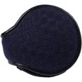 thumbnail image 1 of Moufles d'Oreilles Extérieures d'Hiver Unisexes, Bleu Foncé, 1 of 2