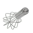 thumbnail image 4 of Batidor de huevos manual batidor de huevos de 6 cables Batidor de huevos de acero inoxidable para batir para cocinas caseras para cocinar para mezclar ANGGREK Otros, 4 of 8