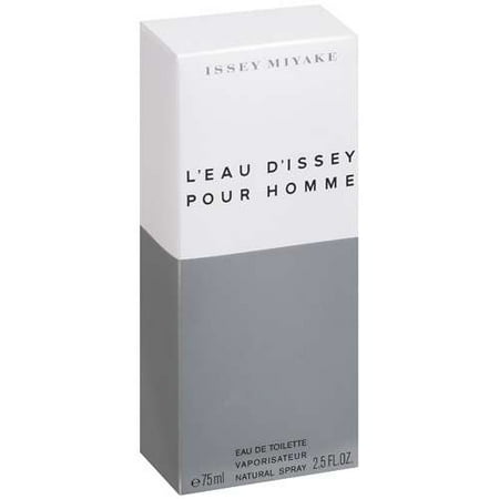 Issey Miyake L'eau D'Issey Pour Homme Eau de Toilette Spray, 2.5 oz