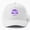 White, variant on Purple Up V22 Osprey Baseball Hat, Military Family Aviation Support Design Cap