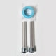 thumbnail image 3 of 2 Pack 1/2Inch NPT RV Water Heater Anode Rod with PTFE Tape Magnesium-Anode Rod for Atwood Heaters 1, 3 of 5