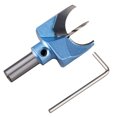 thumbnail image 2 of Carbide Woodworking Router Bit Buddha Beads Ball Knife Wooden Beads Drill Tool Milling Cutter, 2 of 5