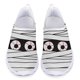 thumbnail image 1 of Zapatos casuales con estampado de araña aterradora de Halloween para mujer, zapatos planos deportivos populares para exteriores, zapatos de malla transpirables cómodos, regalo, 1 of 5