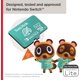 thumbnail image 3 of Tarjeta flash di 512GB microsdxc, autorizada para Nintendo Switch psdsqxao - 512g - gnczn animal Cross Leaf, 3 of 5
