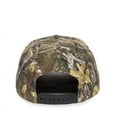 thumbnail image 2 of Outdoor Cap OC871CAMO Canvas Camo Front Panels-Realtree Edge, 2 of 8