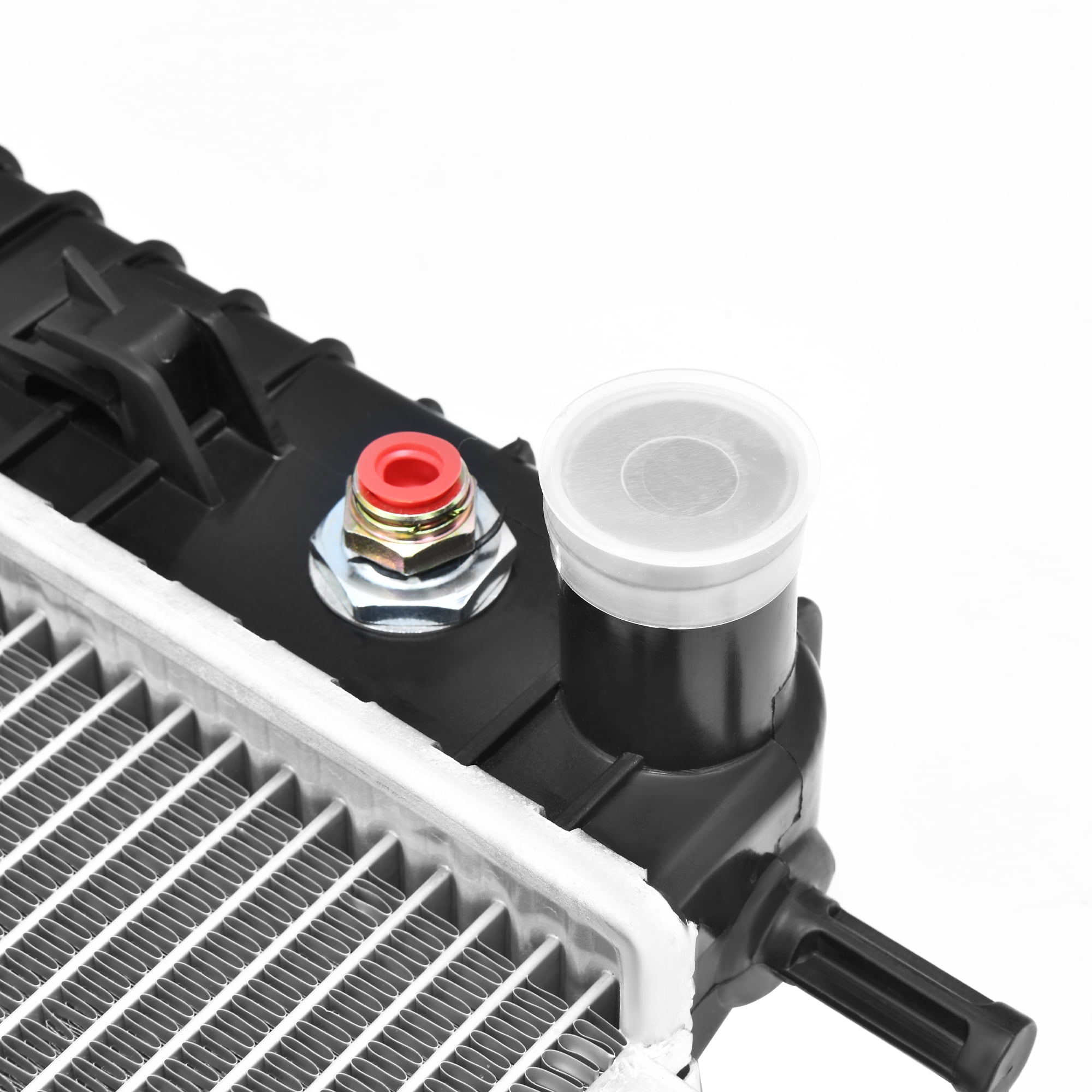 RVNI Radiator Compatible with 2006 2007 2008 2009 Chevrolet Equinox 2006-2009 Pontiac Torrent 3.4L V6