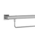 thumbnail image 4 of Seville 24-in Safety Bar Slip Resistant ADA Compliant 500 lb Weight Capacity Polished Stainless Steel, 4 of 6