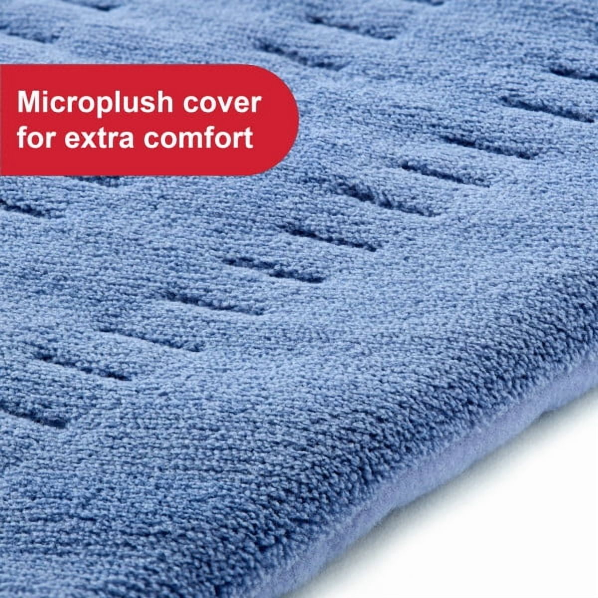 Sunbeam Carbon Fiber Heating Pad, King Size