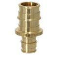 thumbnail image 2 of 10 Pcs XFITTING Pex A 3/4 Inch x 1/2 Inch Pex A Reducing Coupling, 29-5-5=10XX, 2 of 4