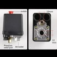 thumbnail image 3 of Compresseur d'Air 0.5-0,8 Automatique Pneumatique 220V 20A, 3 of 5