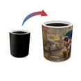 thumbnail image 5 of Disney (Mickey and Minnie Mouse - Paris) Morphing Mugs® Heat-Sensitive Mug MMUG739, 5 of 5