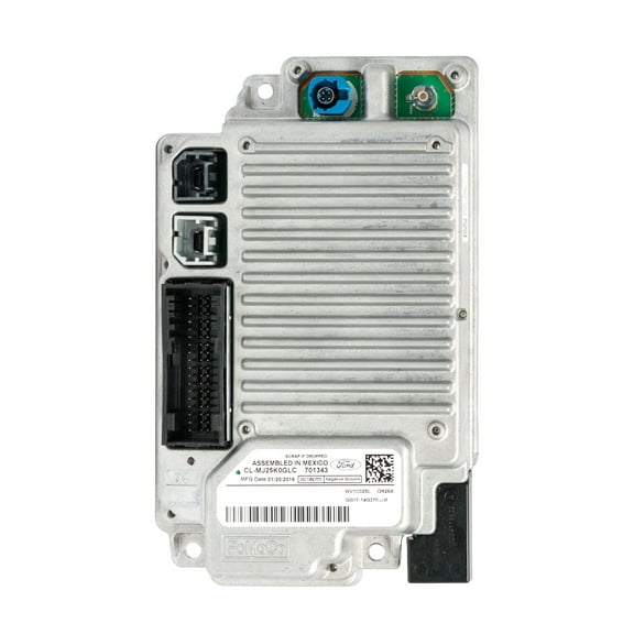 Restored 2016-2018 Ford Edge Lincoln MKC OEM Communication Control Module GB5T-14G371-BF (Refurbished)