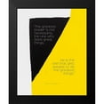 thumbnail image 2 of ArtsyQuotes 12x14 Black Modern Framed Museum Art Print Titled - Ronald Reagan Quote: Greatest Leader, 2 of 5