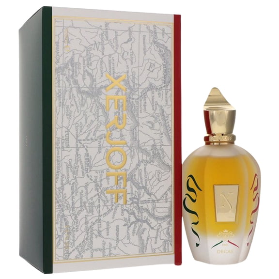 Xerjoff Unisex 1861 Decas EDP 3.4 oz (100 ml)