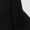 E-021 Black, variant on boys Girls Winter Spring Sports Pants Solid Color Elastic Waist Pants With Side Pockets Slim Sweatpants For Kids