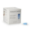 Assure Safety Lancet, Micro Flow Push Button - 28 Gauge, 1.0 mm, 200 Count, 1 Pack