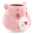 thumbnail image 3 of Taza pequeña de cerámica Silver Buffalo Care Bears Cheer Bear, 90 ml, 3 of 9