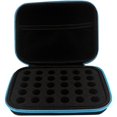 thumbnail image 2 of Funda de transporte para aceites esenciales DHXYZZB con capacidad para 30 botellas de 1 a 3 ml, 2 of 6