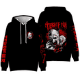thumbnail image 3 of Terrifier Halloween 3D Printed Hoodies Merch Women/Men Fashion Sweatshirt Harajuku Clothes, 3 of 3