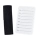 thumbnail image 1 of Paleta de extensión de pestañas, práctica bandeja para extensiones de pestañas, accesorio para extensiones de pestañas Blanco de 7 a 14 mm, 1 of 9