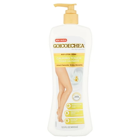 Goicoecheagoicoechea Calming Touch Arnica Chamomile Body Lotion 13 5 Fl Oz Dailymail