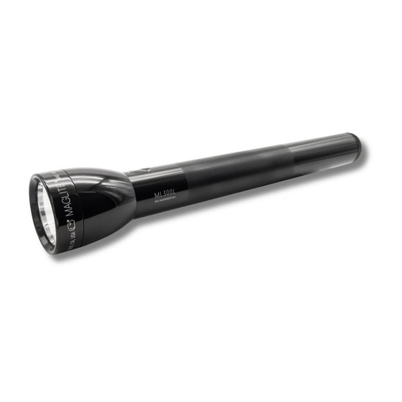 Linterna MagLite ML300L 4D LED 1002 lúmenes resistente al agua