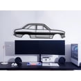 thumbnail image 4 of LaModaHome 1973 Escort RS1600 Metal Silhouette Wall Art, 4 of 5