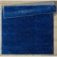 thumbnail image 3 of MDA Home Infinity Shag Blue Area Rug - 5'3" x 7'2", 3 of 5