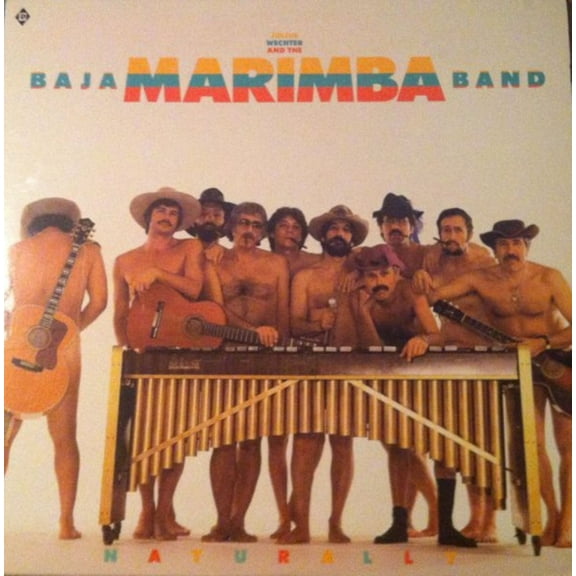 Julius Wechter - Naturally - Music & Performance - Vinyl