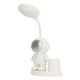 thumbnail image 1 of Lámpara De Escritorio Pequeña, Lámpara De Estudio De Forma, Fuente De Luz LED, Manguera De Silicona Para Dormitorio, 1 of 8