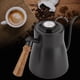 thumbnail image 3 of Tetera Tetera para café Tetera para revestimiento con termómetro Acero inoxidable para casa de té para cafetería ANGGREK Otros, 3 of 8