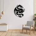 thumbnail image 3 of Cuadro Decorativo de Metal con Diseño mortal kombat Mediano, 3 of 4