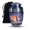 penguin-1, variant on Penguin Adult Urns for Human Ashes Women 10 Inch - Blue Urns for Ashes for Women Large - Clouds Funeral Urn for Daughter and Son - Burial Urn for Mother and Father