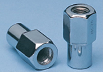 Top Line C1304B4 Bulge Open End Lug Nut