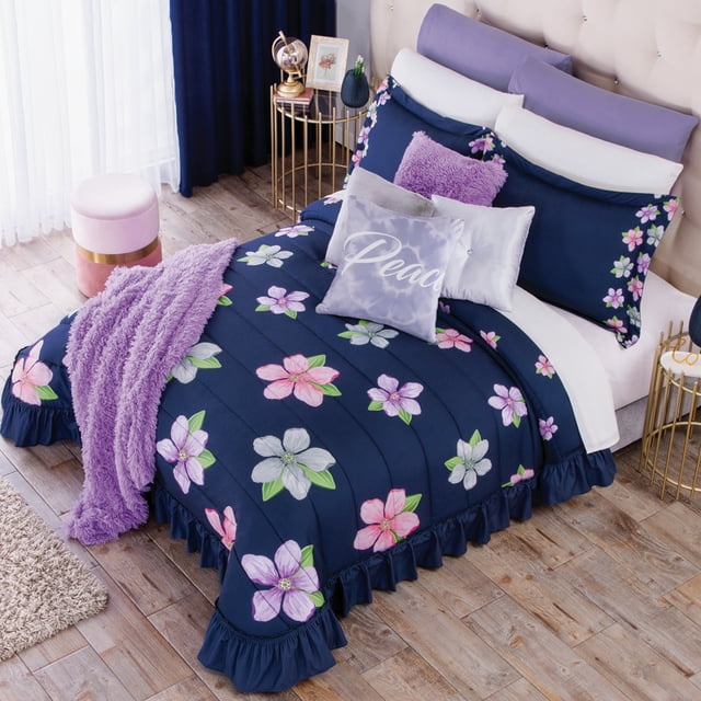 Colcha con fundas Sandy Marino Matrimonial Colchas Concord Sandy
