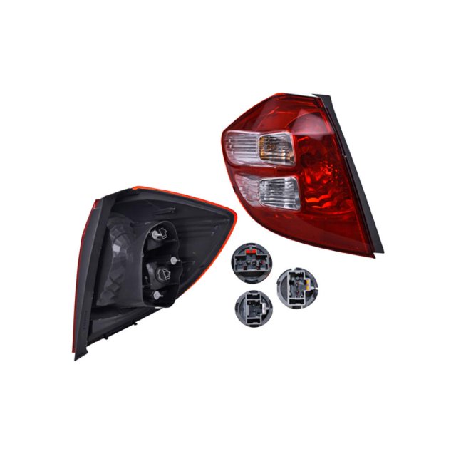 Calavera DEPO Honda Fit 2009 - 2012 Chofer
