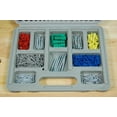 thumbnail image 3 of Official Rotorazer Professional 301-piece Contractor's Drill Bit Set for Bits, Screws and Parts for Screwdrivers, Saws, Drills, Wood, Walls, Metal and Plastic AS SEEN ON TV, 3 of 4