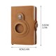 thumbnail image 3 of Xihbxyly Tarjetero Multifuncional con Bloqueo Rfid, Organizador Ligero y Compacto, Capacidad para 14 Tarjetas, Ideal para Uso Diario, Viajes y Oficina., 3 of 3