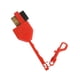 thumbnail image 3 of Suministros de cepillos para palos de golf multiusos con funda protectora Accesorios de golf para Rojo, 3 of 9