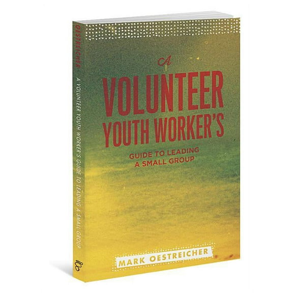 A Volunteer Youth Worker's Guide to Leading a Small Group, (Paperback)