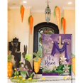 thumbnail image 4 of Easter Cross Print Garden Flag Vertical Double Sided Farmyard Outdoor Decoration, 4 of 5