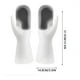 thumbnail image 3 of Suministros de cocina, guantes, utensilios de cocina, juego de utensilios de cocina, 1 par de guantes de limpieza para lavavajillas, guante, herramienta de limpieza de cocina para el hogar, 2 piezas d, 3 of 6